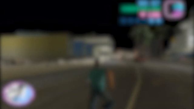 Что говорит полицейский диспетчер в Vice City