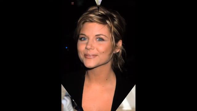 Тиффани Эмбэр Тиссен (Tiffany Amber Thiessen) Musical Slide Show