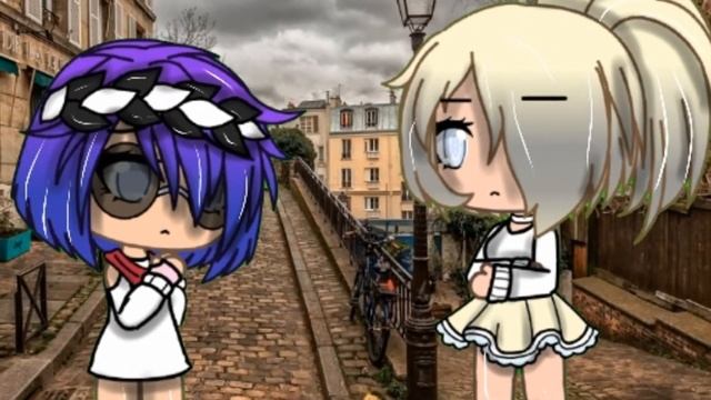 Gacha Life Стих ||~ Почему взрослые решили что, могут осуждать детей, за их вкусы? ||~ смотреть онлайн