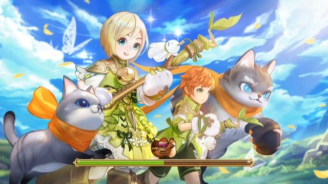 SUMMONER BUILD Pve RT 12 - Laplace M / Tales Of Wind