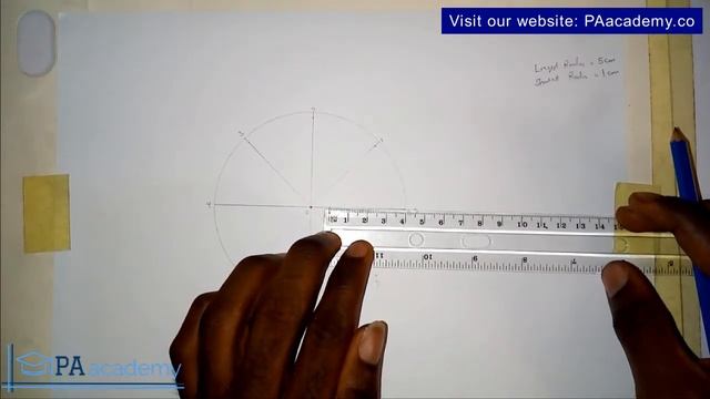 How to Draw Archimedean Spiral in Engineering Drawing | How to Draw a Spiral in Engineering Drawing смотреть онлайн