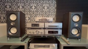 Музыкальный центр SONY MHC-S7AV