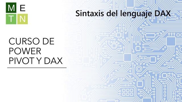 Intro a Power Pivot y DAX en Excel ?? | Curso de POWER PIVOT y DAX en EXCEL | Capítulo 1 ??? смотреть онлайн