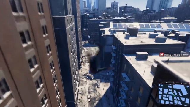 Что делать при 100% Прохождении Marvel’s Spider-Man: Miles Morales?? смотреть онлайн