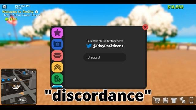 Roblox All RoCitizens Codes 2023! смотреть онлайн
