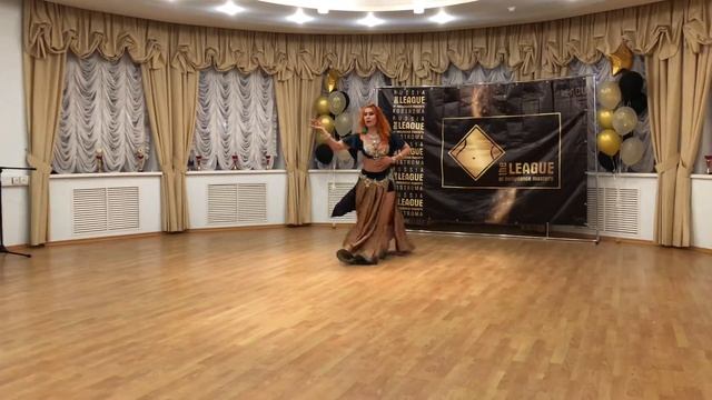 Лариса Краева «MADDAH EL AMAR» смотреть онлайн