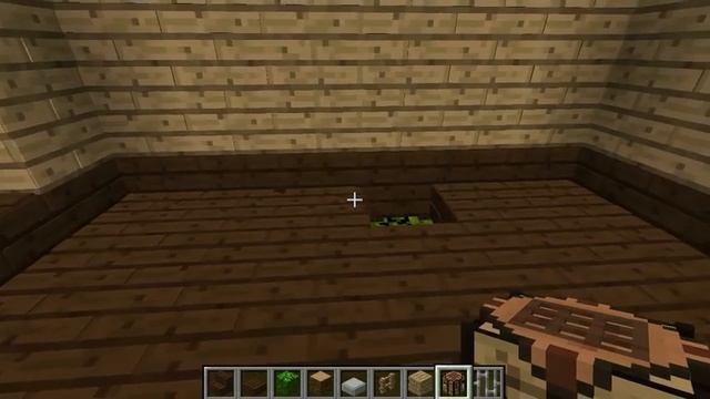 Домик на дереве в майнкрафт 2 - Строительство - Minecraft смотреть онлайн
