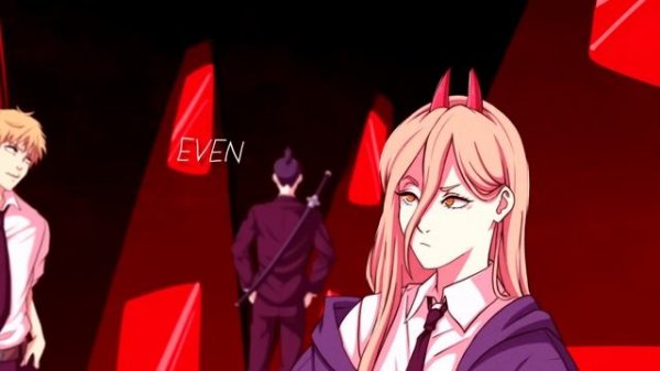 【Chainsaw Man Original Song】 Rev Up Power Up (ft. @thaimcgrathmusic)