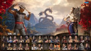 Mortal Kombat 1 All Characters - All Fighters