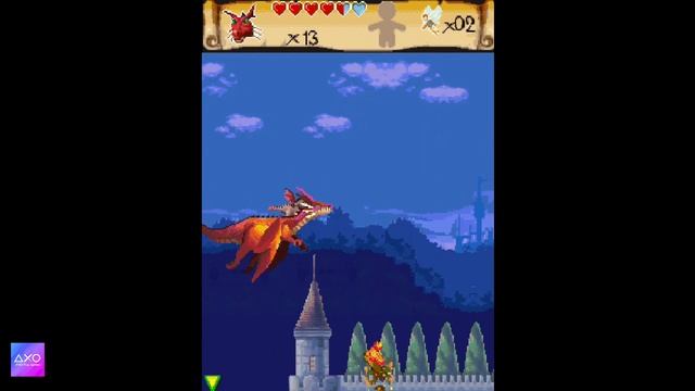 Kerajaan semakin kacau dan Dragon kembali melawan | Shrek The Third | Java Game Part - 8 смотреть онлайн