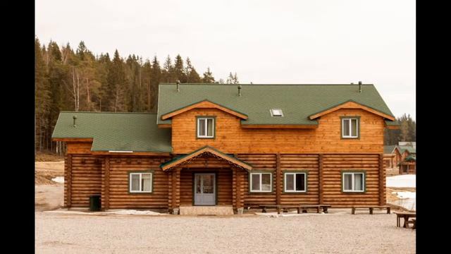 Туристический комплекс "Белые Мосты" смотреть онлайн