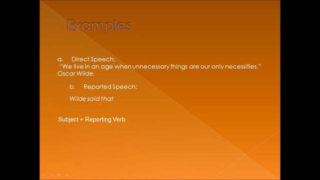 J3GJAPT5&4-1- Reported Speech смотреть онлайн