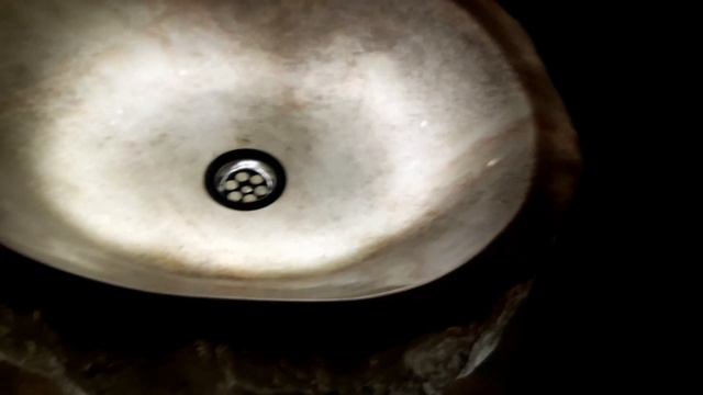 Мраморный умывальник с подсветкой! Раскрываю секрет компонента для светопрозрачных изделий! смотреть онлайн