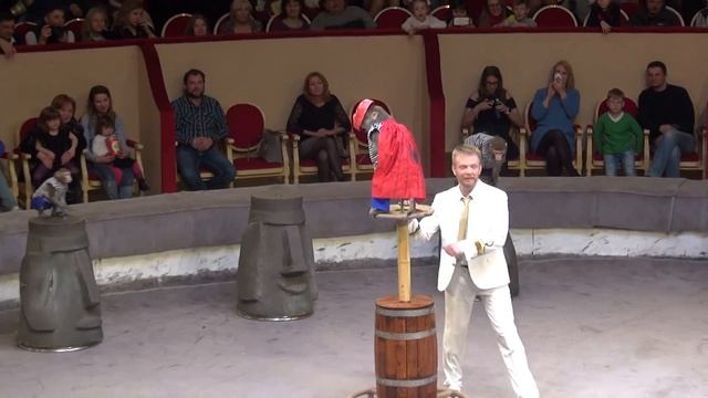 Финал. Пусть всегда будет солнце / 2-е отд. (10.04.2016 / 17-00) смотреть онлайн