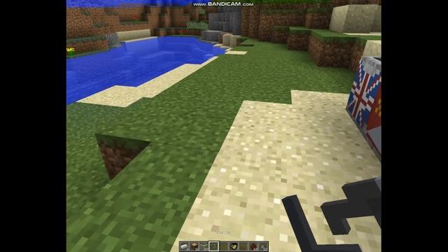 WW2 Pack - Orion Rework.Обзор мода.Minecraft смотреть онлайн