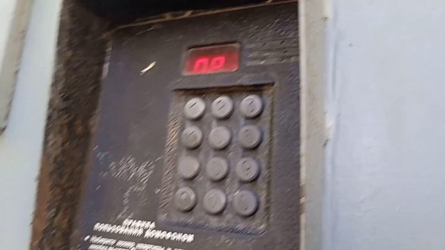 Лютый домофон ИМПУЛЬС-60С TM смотреть онлайн