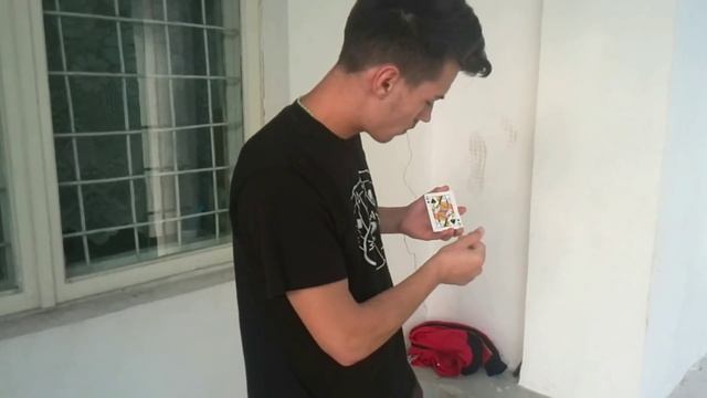 Change Colour Card Tricks смотреть онлайн