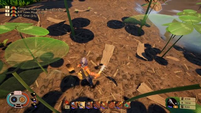 ГДЕ НАЙТИ ПЕРЬЯ ДЛЯ КРАФТА / НОВОЕ СНАРЯЖЕНИЕ В ГРАУНДЕД - ГРАУНДЕД ОБНОВЛЕНИЕ / GROUNDED [PC] смотреть онлайн