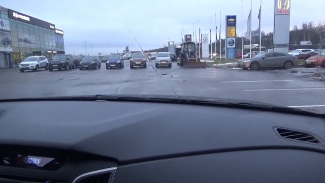 Хендай Крета 2.0 4wd Кроссовер/ Новый Авто/ За Рулем смотреть онлайн