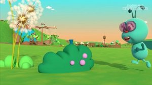 Муха Лала | Любимые насекомые - Bichikids