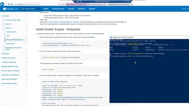 Installing Planning Analytics Workspace смотреть онлайн