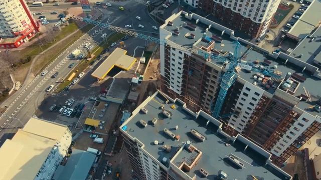 ЖК Приоритет / Анапа / Ход строительства смотреть онлайн