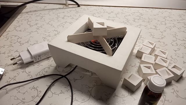 Аромадиффузор LOFT для эфирных масел смотреть онлайн