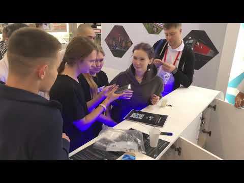 ТМХ на чемпионате Хайтек 2022 смотреть онлайн