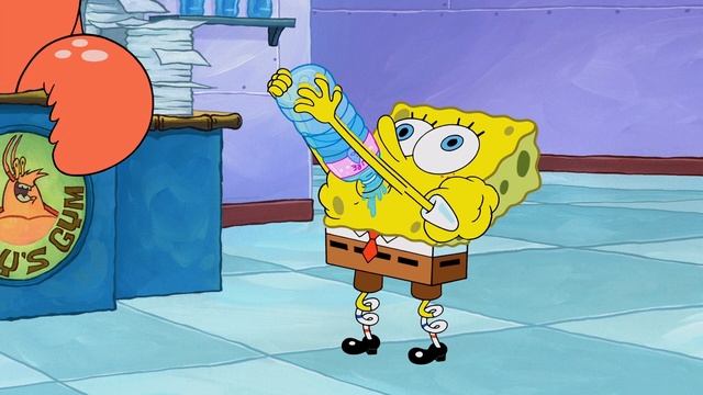 SpongeBob Music: Surf N Sponge featuring Mongo Bongo смотреть онлайн