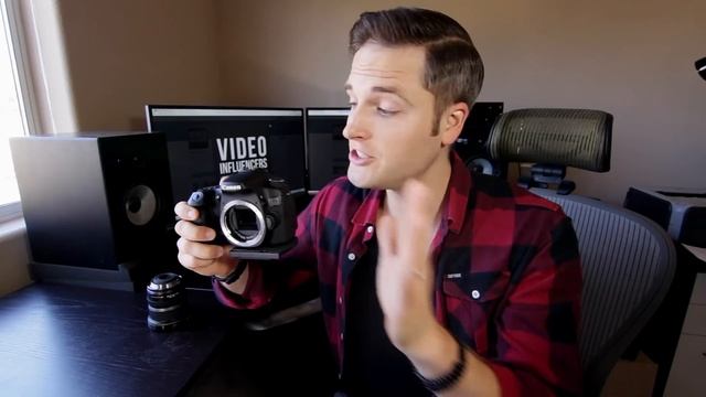 Best DSLR For Video? смотреть онлайн