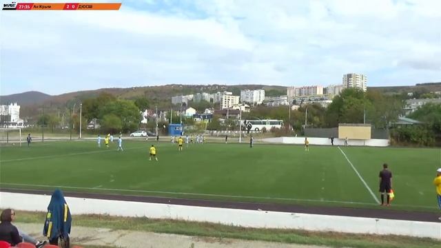 АК Крым 06 г.Евпатория - ДЮСШ г.Энгельс смотреть онлайн