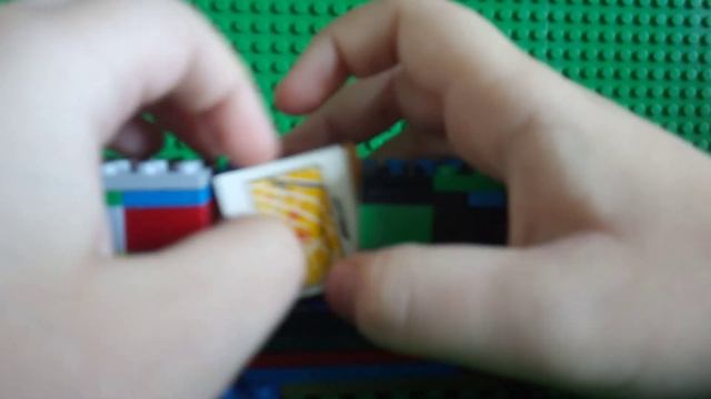 как сделать поезд из Лего#5! смотреть онлайн