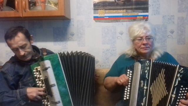 Очень красивая,душевная песня,,Деревенька моя"-Галина Дудзенко и Валерий Ковальчук смотреть онлайн