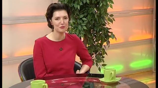 Лика Алексеева // Оранжевое утро 19.04.16 смотреть онлайн