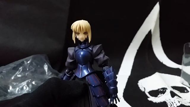 第90話 [Figma] Fate stay night 黑Saber -SABER ALTER [ BY: 艾C特拉 ] смотреть онлайн