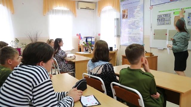 050523 Один день из военной жизни