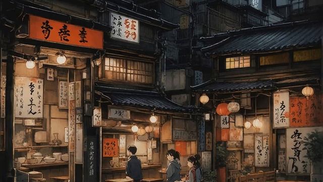 Tokyo 1985 animation смотреть онлайн