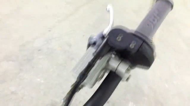 YCF BIG-MINI 125-A 17/14, 125cc, 2015г. смотреть онлайн