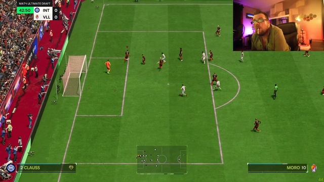 FIFA 24 - Одиночный драфт #1 смотреть онлайн