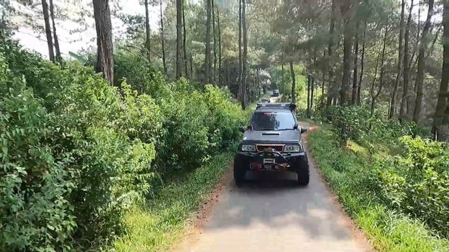 OVERLAND CLUB INDONESIA || HAYU OPRUD смотреть онлайн
