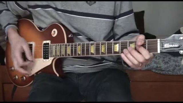 ACDC "Hells Bells" cover HD смотреть онлайн