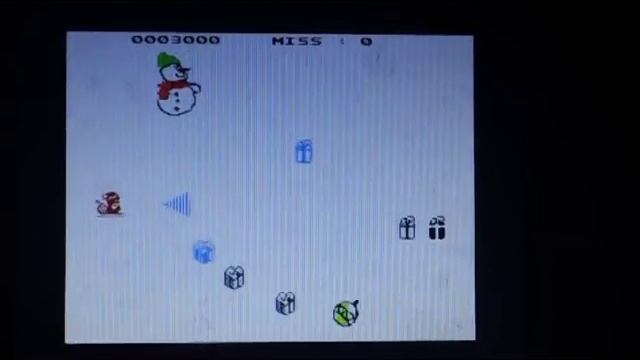 "Santa Saves Christmas" Colecovision Homebrew Gameplay смотреть онлайн
