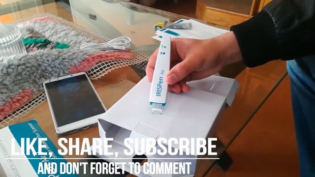 Type 100 words in 5 seconds | IRISPen Air 7 | Wireless Pen Scanner | Review in [Hindi/Urdu] смотреть онлайн