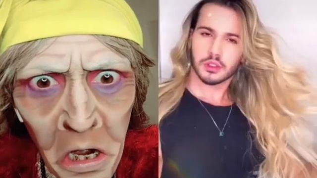 У него длиннее и лучше чем у меня!? смотреть онлайн