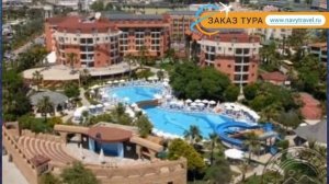 PALMERAS BEACH (старое название CLUB INSULA) 5 Алания – ПАЛМЕРАС БИЧ (старое название КЛАБ ИНСУЛА)