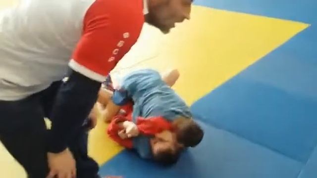 Юрцук Ренад...Санкт-Петербург...Самбо... смотреть онлайн