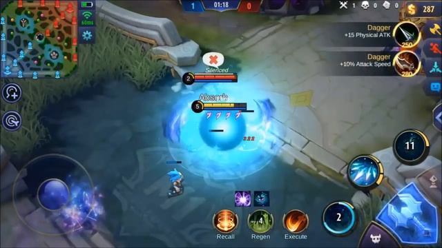 Helcurt Zodiac Skin Scorpio Gameplay (Finally The Last Zodiac Is Here) - Mobile Legends смотреть онлайн