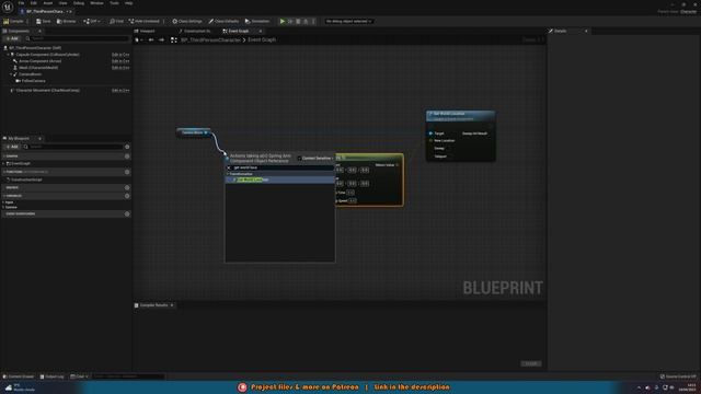 How To Create Smooth Camera Movement Using Custom Camera Lag In Unreal Engine 4/5 смотреть онлайн