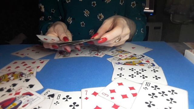 (1) Для Елены расклад по заказу. смотреть онлайн