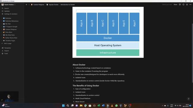 1. Introduction to Docker смотреть онлайн